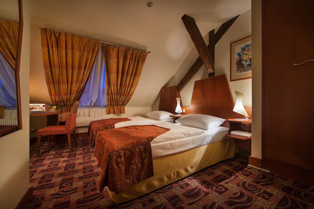 Old Town Bed & Breakfast Ceske Budejovice Habitación foto